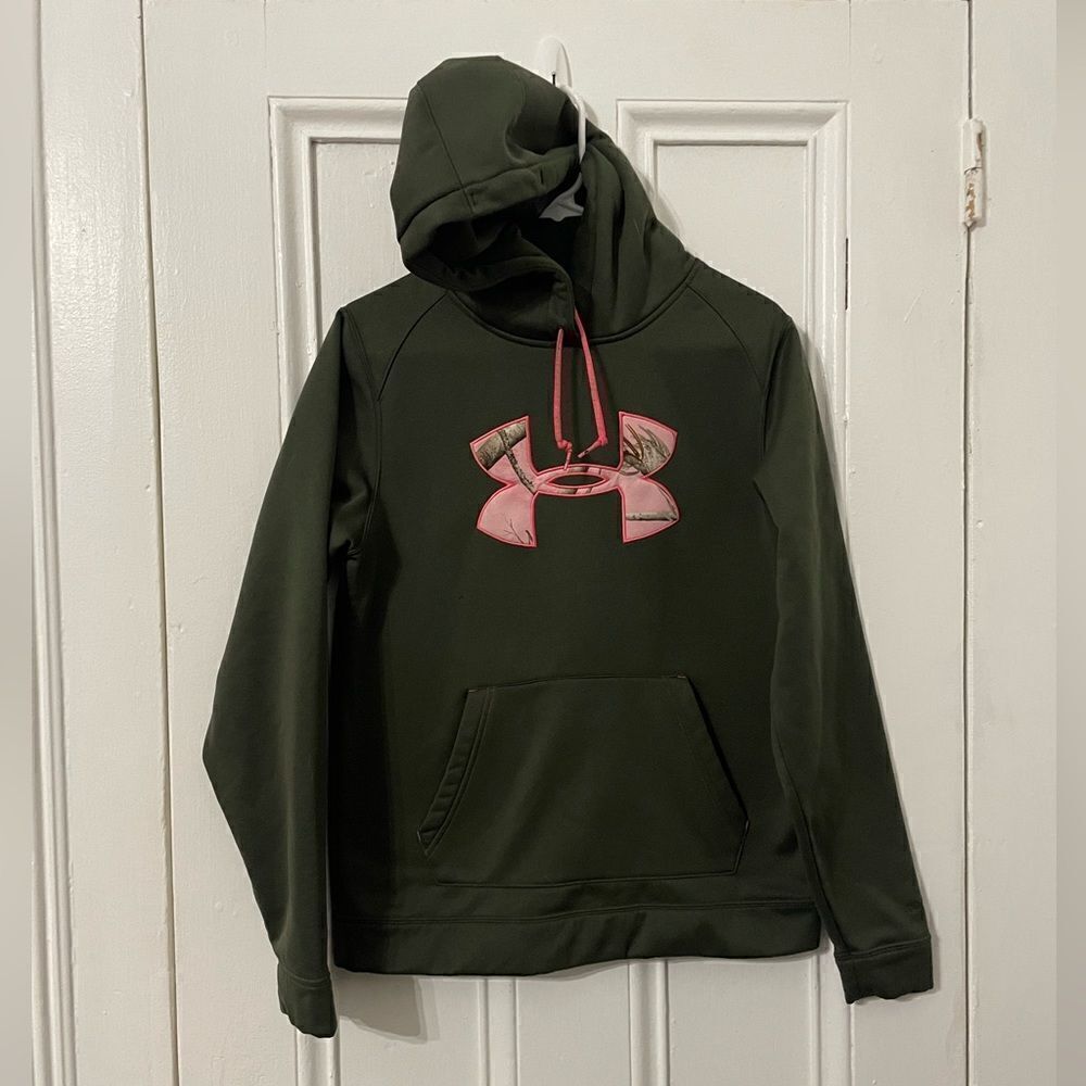 Under Armour hoodie  
